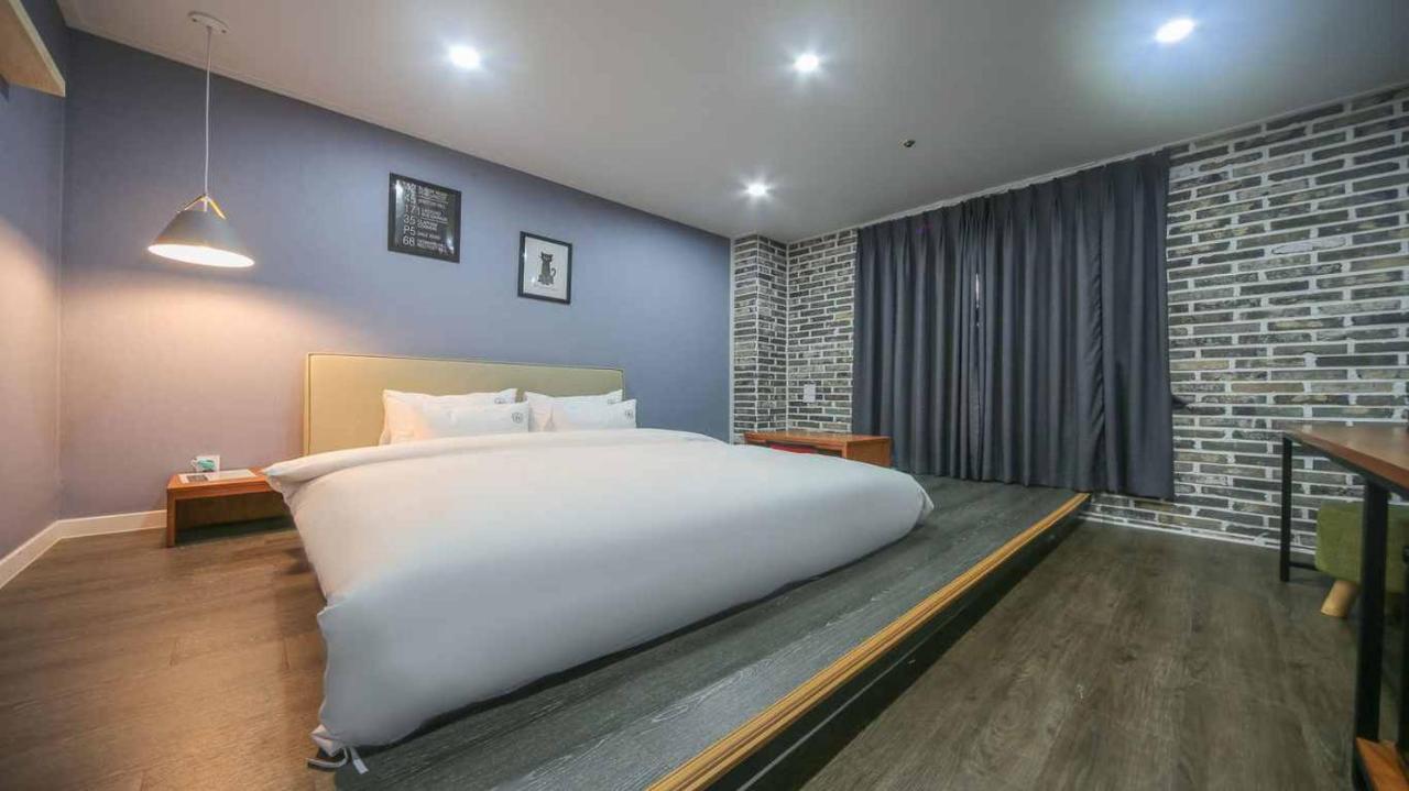 The Way Hotel ชางวอน ภายนอก รูปภาพ
