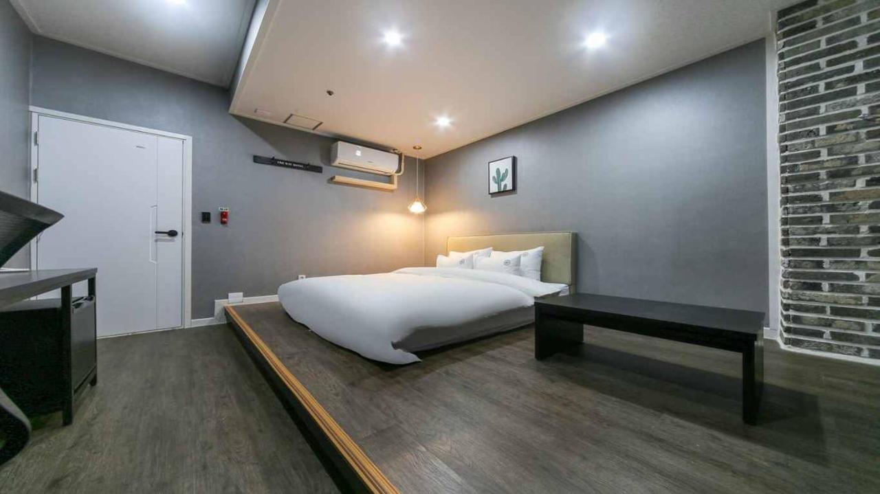 The Way Hotel ชางวอน ภายนอก รูปภาพ