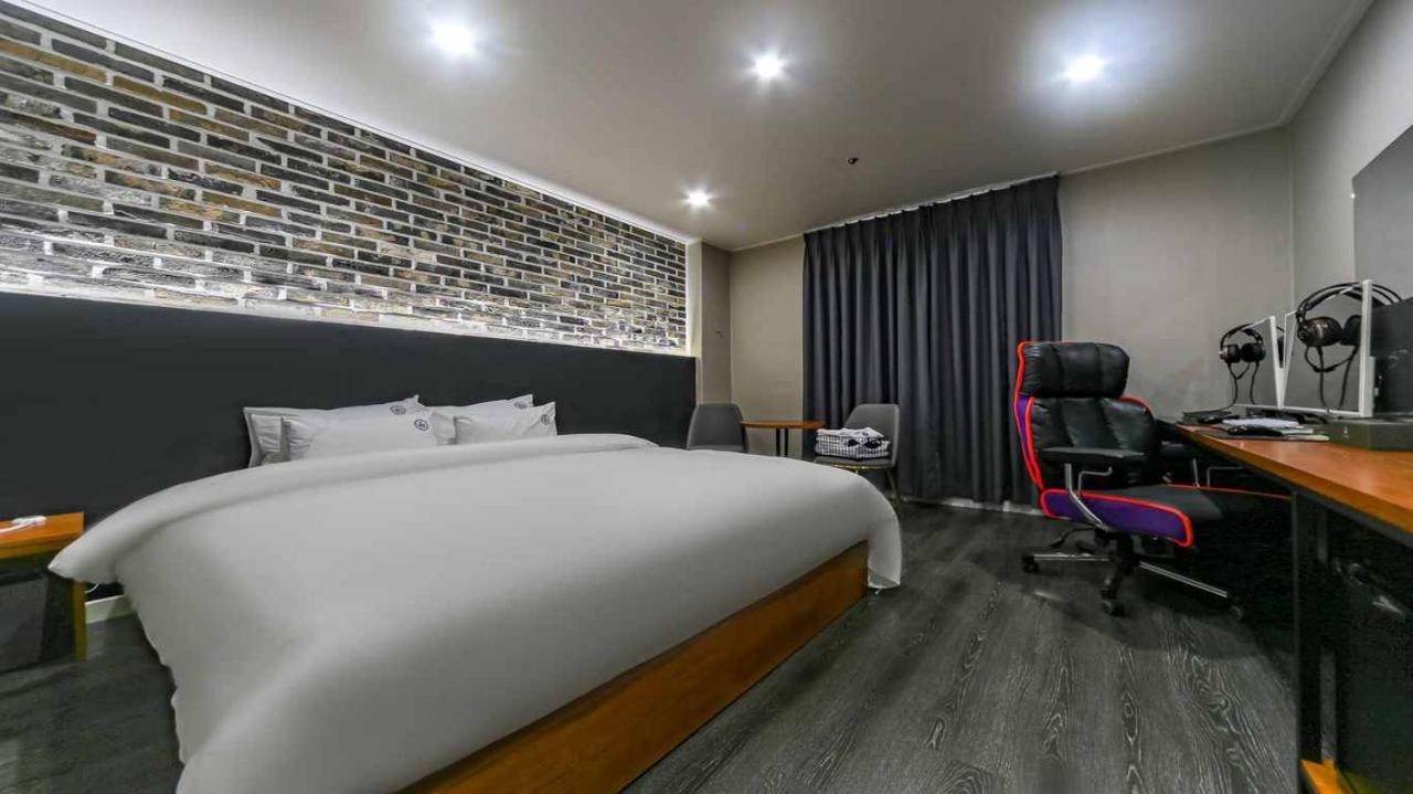 The Way Hotel ชางวอน ภายนอก รูปภาพ